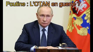 FN Alerte de Poutine  LOTAN en guerre avec la Russie [upl. by Matrona97]