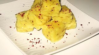 Khichu  Papadi no lot by RinkusRasoi [upl. by Arelc500]