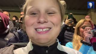 SO MANY GOALS 🤯  Chelsea 8  0 Noah  Matchday Vlog Jacob [upl. by Lorinda]