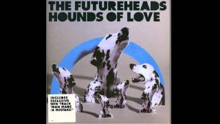 The Futureheads Hounds of Love Live Lounge [upl. by Elijah]