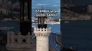 İSTANBULda gidilecek en güzel sahilsarayburnu eminönü shortvideo short ahmetkaya deniz [upl. by Ruzich]