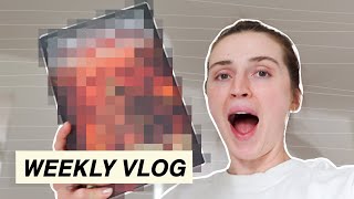 IT FINALLY CAME Weekly vlog [upl. by Deanne443]