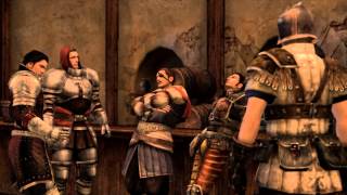 Bladestorm The Hundred Years War OST  Daytime in the Tavern [upl. by Oniliuqnart]