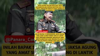 Sosok jaksa agung sang pemberantas koruptor shorts [upl. by Raquela]