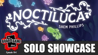 Noctiluca  How to Play  Solo Showcase with James [upl. by Bronwen]