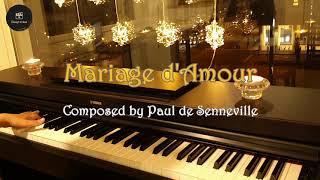 Mariage dAmour 💝 by Paul de Senneville  🎹 Piano by Giang Ng [upl. by Colt]