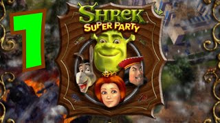 Mirror Mirror on the Wall  Shrek Super Party 1 [upl. by Leumas]