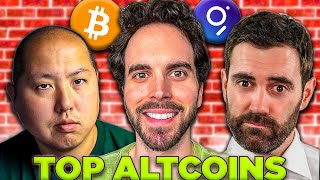 These Cheap Altcoins Have INSANE Potential 📈 HIGH RISK [upl. by Kcuhc]