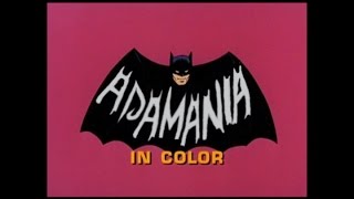 Adamania He Meets His Match the Grisly Ghoul  Batman Season 1 Episode 16 [upl. by Dlorad101]