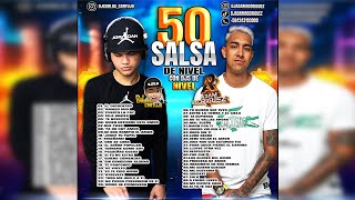 50 Temas De La Salsa Baul 2024 DjCarlosCartujo Ft DjAdamRodriguez [upl. by Bjorn]