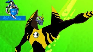 Ben 10 Reboot Lodestar Transformation FANMADE  AS2 Gaming [upl. by Hollinger]