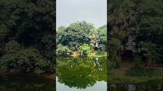 Dhanmondi Lake nature naturelake travel lakebeauty love lake explore automobile naturallake [upl. by Yllah]