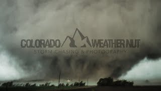 TESCOTT KS  WEDGE TORNADO 5118 4K Video [upl. by Amor33]