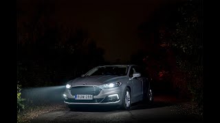 Osram Night Breaker Led H7 and Ford Mondeo mk5 [upl. by Ateinotna]