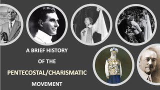 History of the PentecostalCharismatic Movement [upl. by Bowrah639]