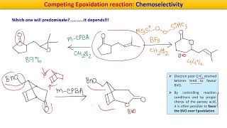 Baeyer Villiger  Regioselectivity  Chemoselectivity  Named reactions IITJAM GATE CSIRNET [upl. by Yoshio]