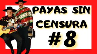 LAS MEJORES PAYAS CHILENAS 2022 PARTE 8 quotESPECIAL HERMANOS CAMPOSquot [upl. by Alexina541]