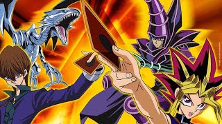 DRAGÃO BRANCO VS MAGO NEGRO  YUGIOH [upl. by Lizabeth844]