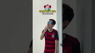 Um dia no mundial e outro na Série B 👀 shorts fluminense brasileirão [upl. by Isdnyl]