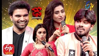 Sudheer  Rashmi  Varshini  Aadi  Funny Joke  Dhee Champions  25th Dece 2019  ETV Telugu [upl. by Haas474]