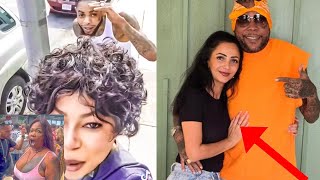 Dowey New Girlfriend Upset Queenie  Buju Banton Batty Mon War In America ‼️Vybz Kartel Engagement [upl. by Iliak]