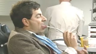 At the Dentist  Mr Bean Official [upl. by Combs52]