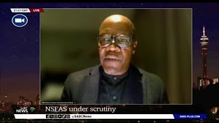 NSFAS under scrutiny Freeman Nomvalo weighs in [upl. by Burwell]