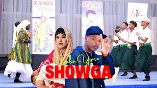 SHOWGAFARXIYO KABAYARE  BIG MOHA DHAANTO Official Music Video [upl. by Lebezej]