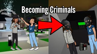 BECOMING CRIMINALS IN BROOKHAVEN [upl. by Alverta]