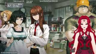 SteinsGate 13 Time Paradoxes [upl. by Eirrok]