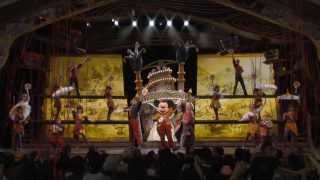 quotMickey and the Magical Mapquot FULL SHOW 2013 HD MULTIANGLE [upl. by Pevzner]