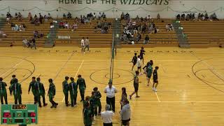 Konawaena vs Honokaa High School Boys JV Volleyball [upl. by Giverin79]