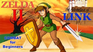 Just the Tip Zelda II  Combat for Beginners [upl. by Towbin]