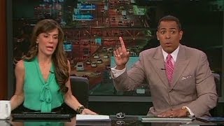 Earthquakes rattle live television [upl. by Maharg685]