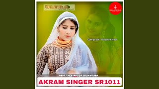 AKRAM SINGER SR1011 [upl. by Channing]