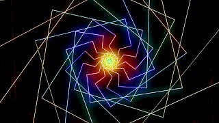 Level Memories  Fractal Geometry Visuals  Psychedelic Trance [upl. by Sapphire827]