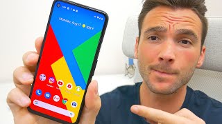 Google Pixel 4a Full Review 4 Reasons Why Its The BEST Budget Phone Of 2020 [upl. by Pachston]