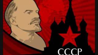 Special version of Soviet anthem [upl. by Euqinahc899]