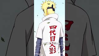 Minato was Nerfed in 4th ninja war 😮‍💨minatofacts narutoshippudenfacts animefacts anime [upl. by Delbert]