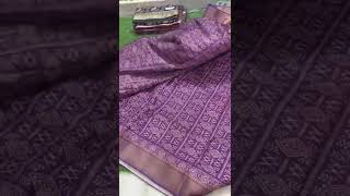 Tussar sarees 1050 free shippingtrending clothing [upl. by Nobel]