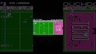 Steve Grogan 52 Yard Touchdown Pass to Irving Fryar tecmosuperbowl stevegrogan irvingfryar [upl. by Oruasi37]