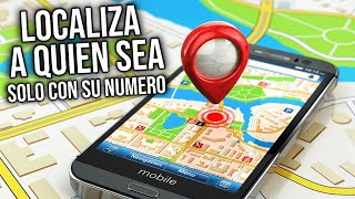 LOCALIZAR A QUIEN SEA FACIL Y RAPIDO SOLO CON SU NUMERO DE CELULAR 500 RIAL NO FEIK [upl. by Meid161]