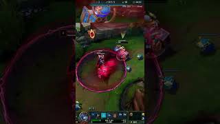 Encore un dive bien nul   grimgrim8711 sur Twitch leagueoflegends ornn gaming leaguefunny s [upl. by Wimsatt785]