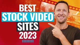 Best STOCK VIDEO Sites For Royalty Free Video 2023 Review [upl. by Ramedlab]