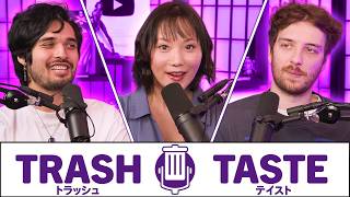 SITTING DOWN WITH MISS INTERNATIONAL ft Shibuya Kaho  Trash Taste 229 [upl. by Raji756]