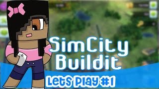 SimCity Buildit TutorialGameplay [upl. by Nylarad421]