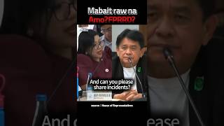 MABAIT RAW NA AMOFPRRD Duterte EJK QuadCom [upl. by Nickles]