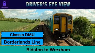 Bidston to Wrexham [upl. by Ednalrym]