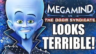 Megamind 2 Looks TERRIBLE Trailer Reaction [upl. by Neerhtak618]