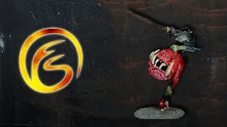 How To Quickly Paint Boingrot Bounderz  Age Of Sigmar Tutorial  Firestorm Games [upl. by Kinson]